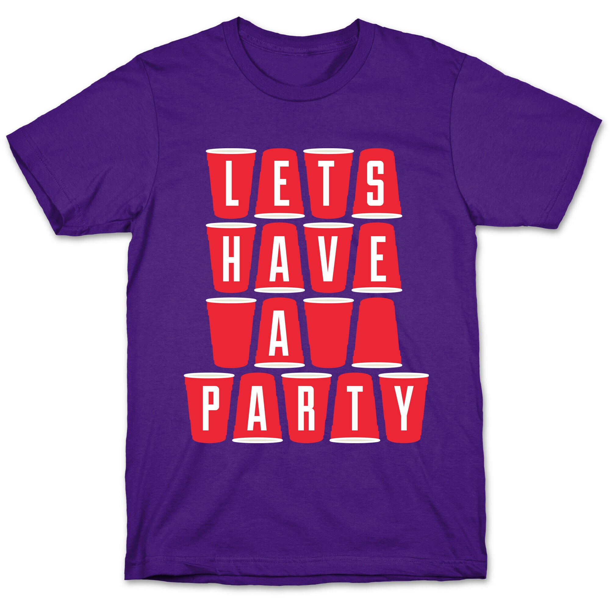 Let's Have a Party T-Shirt